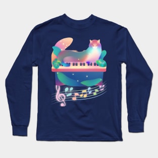 Ethereal Chords Long Sleeve T-Shirt